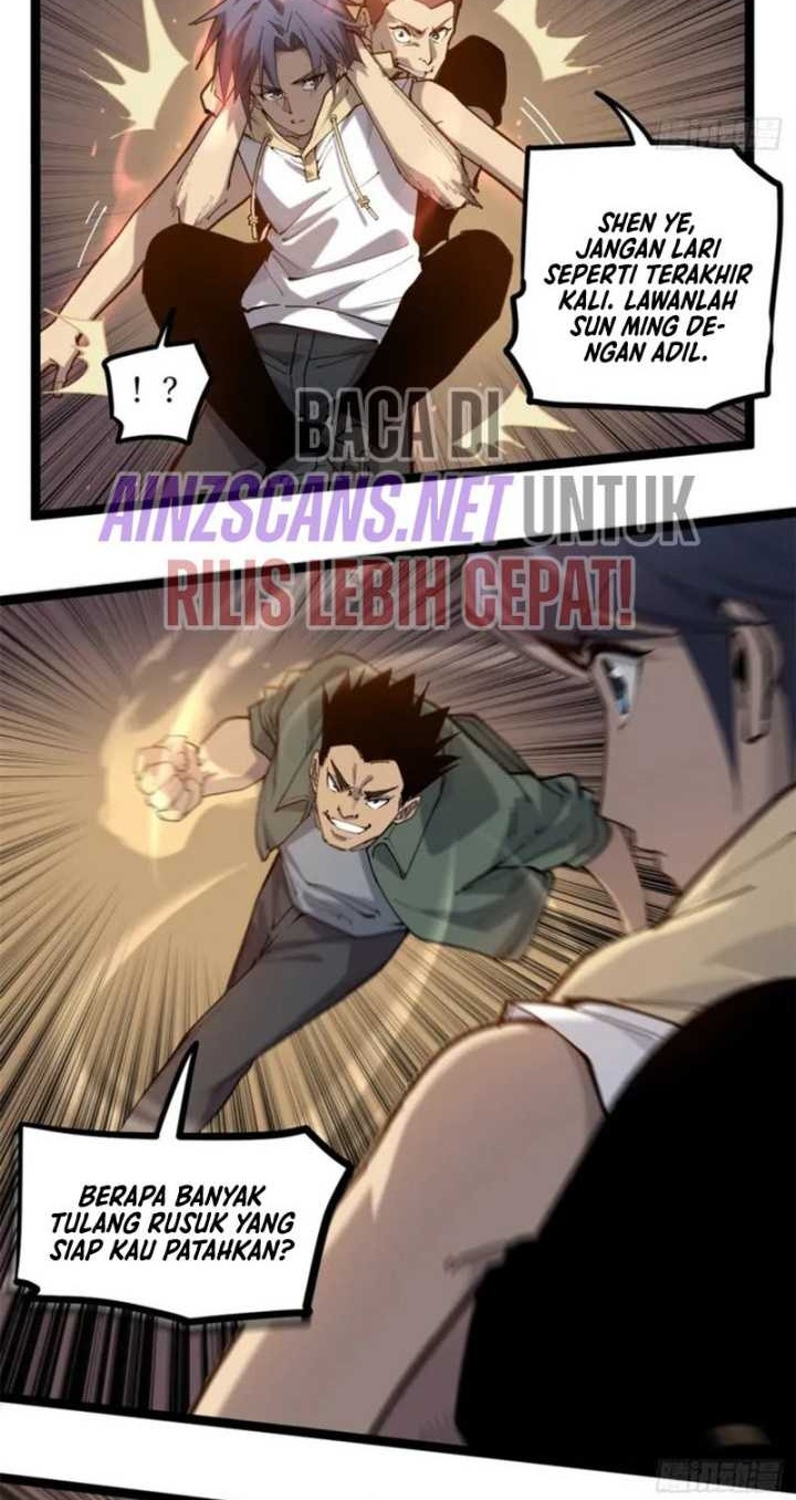 The Omni Guardian Chapter 10 - halaman 17