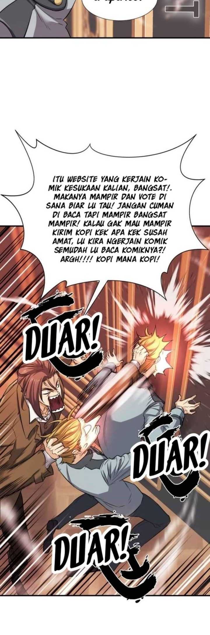 The Omni Guardian Chapter 10 - halaman 20