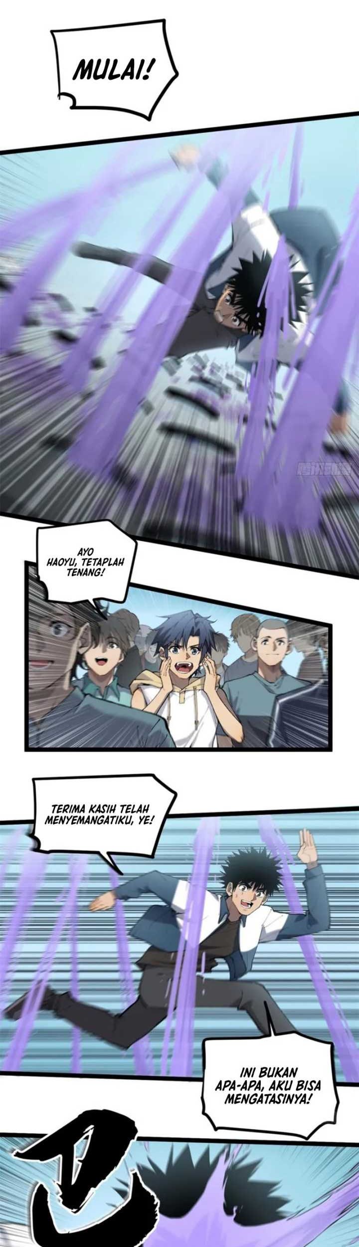 The Omni Guardian Chapter 10 - halaman 4