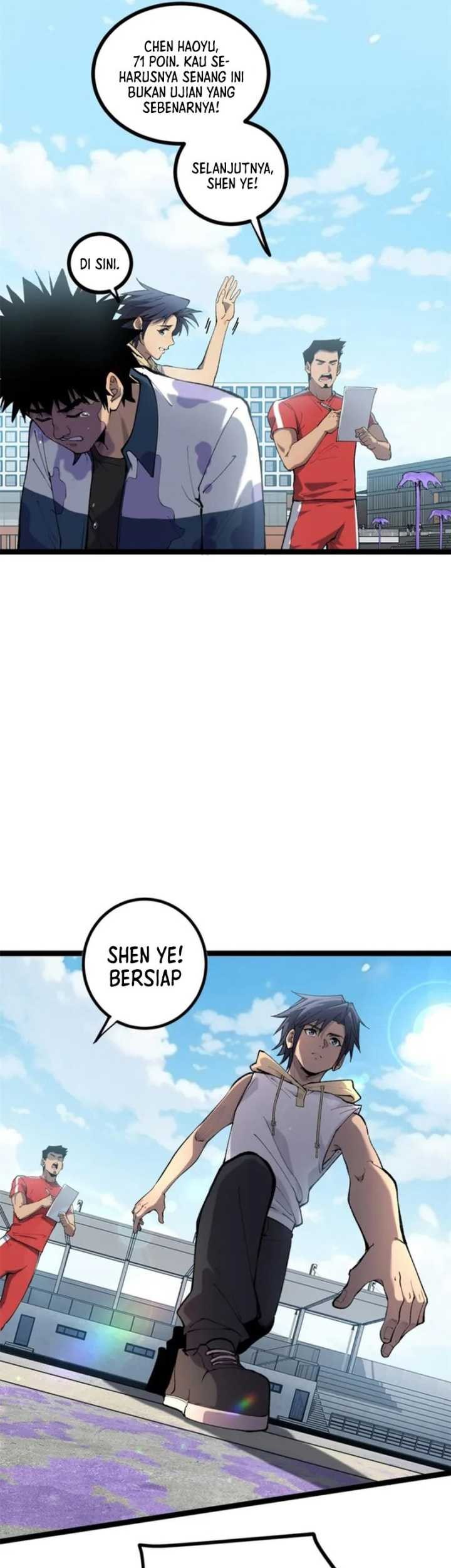 The Omni Guardian Chapter 10 - halaman 6