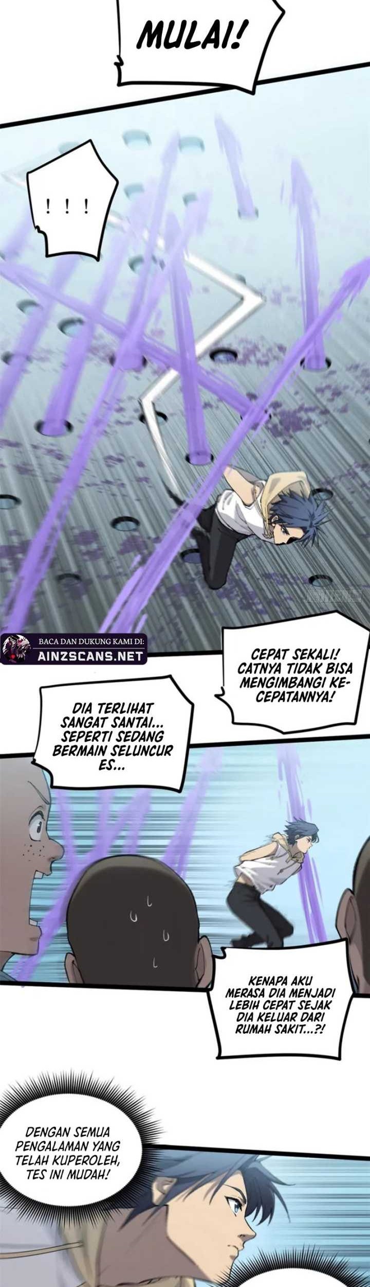 The Omni Guardian Chapter 10 - halaman 7
