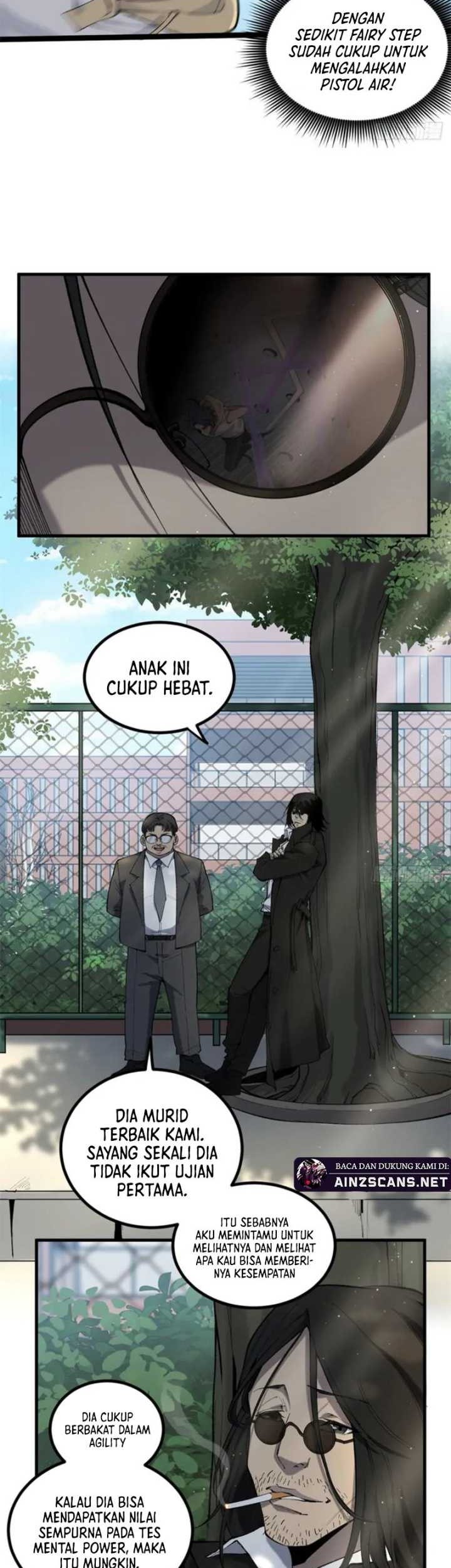 The Omni Guardian Chapter 10 - halaman 8