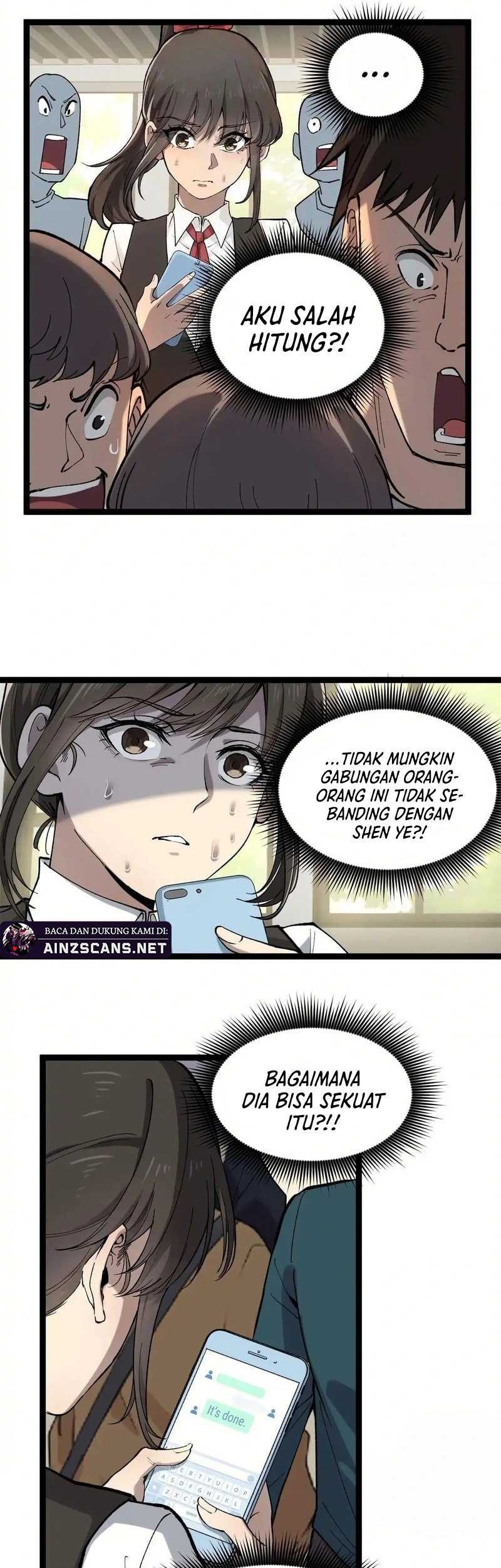 The Omni Guardian Chapter 11 - halaman 10