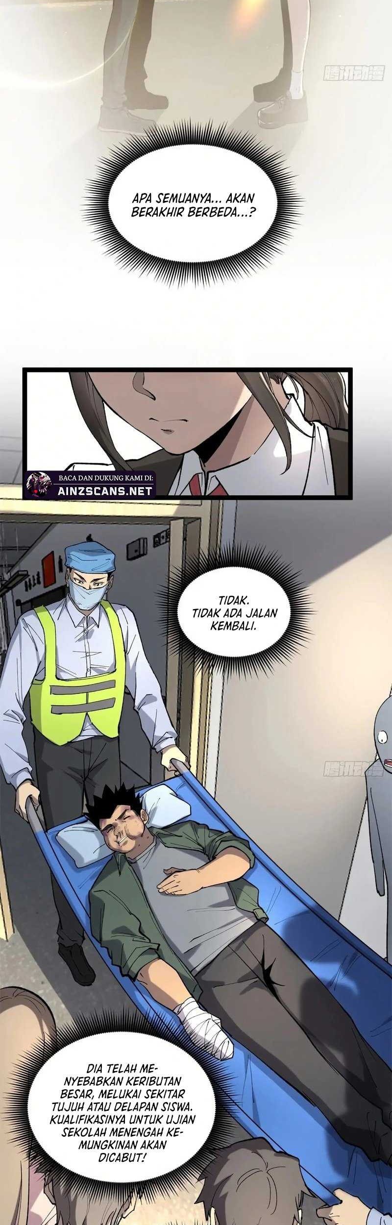 The Omni Guardian Chapter 11 - halaman 12
