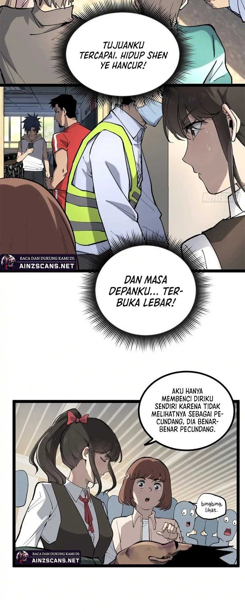 The Omni Guardian Chapter 11 - halaman 13