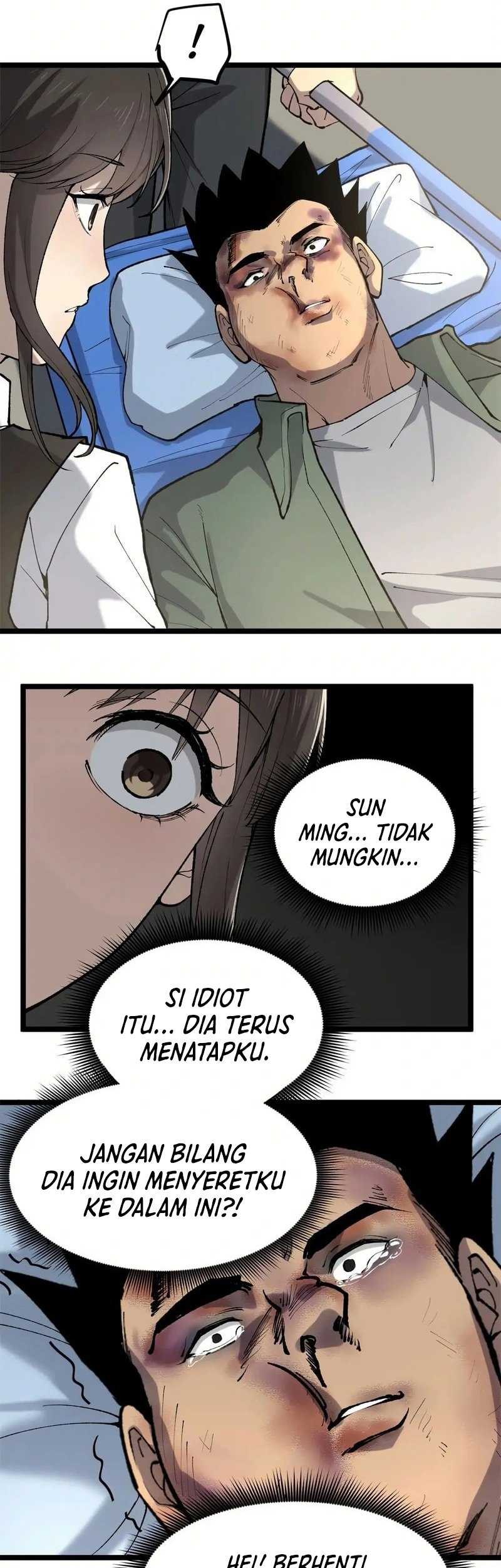The Omni Guardian Chapter 11 - halaman 14