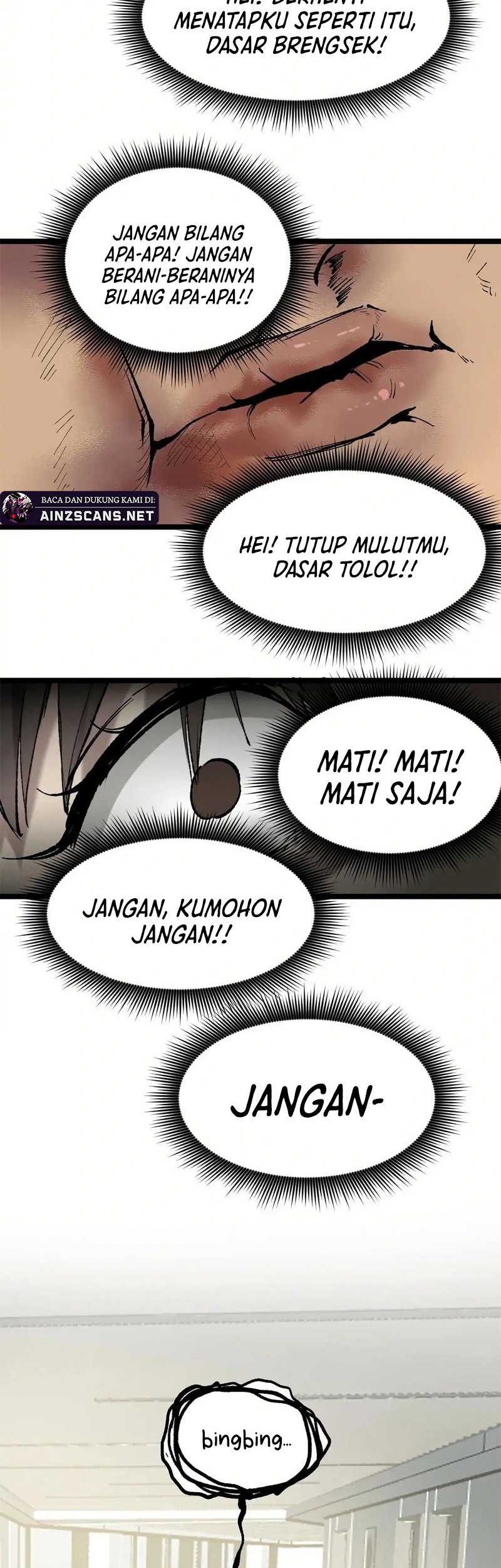 The Omni Guardian Chapter 11 - halaman 15