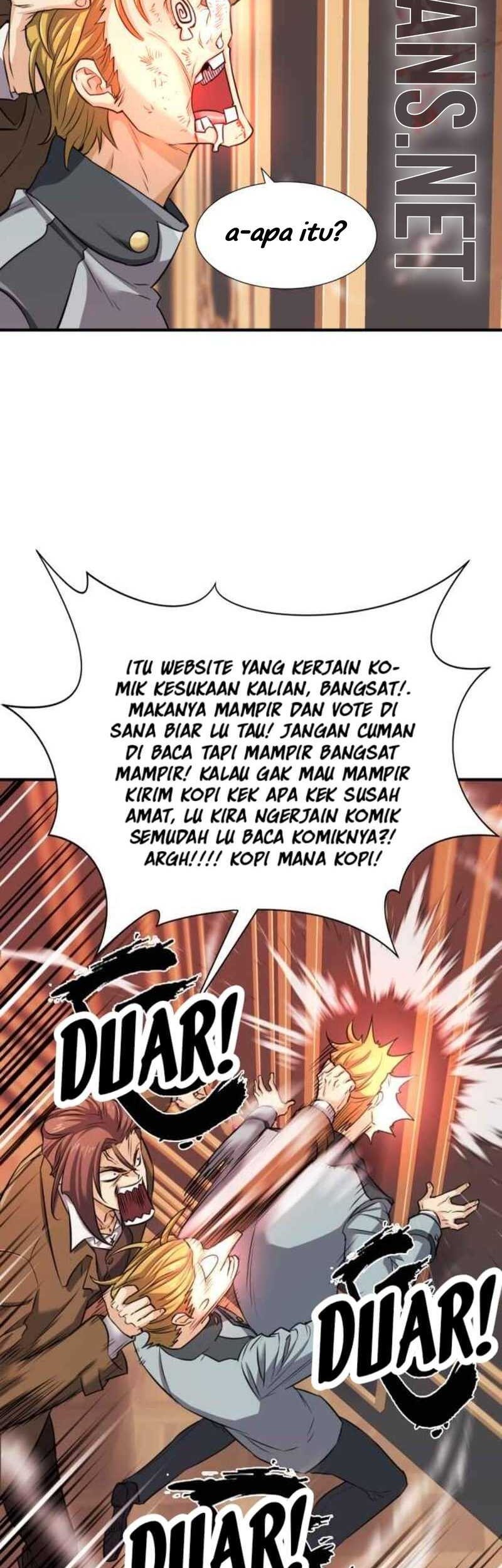 The Omni Guardian Chapter 11 - halaman 20