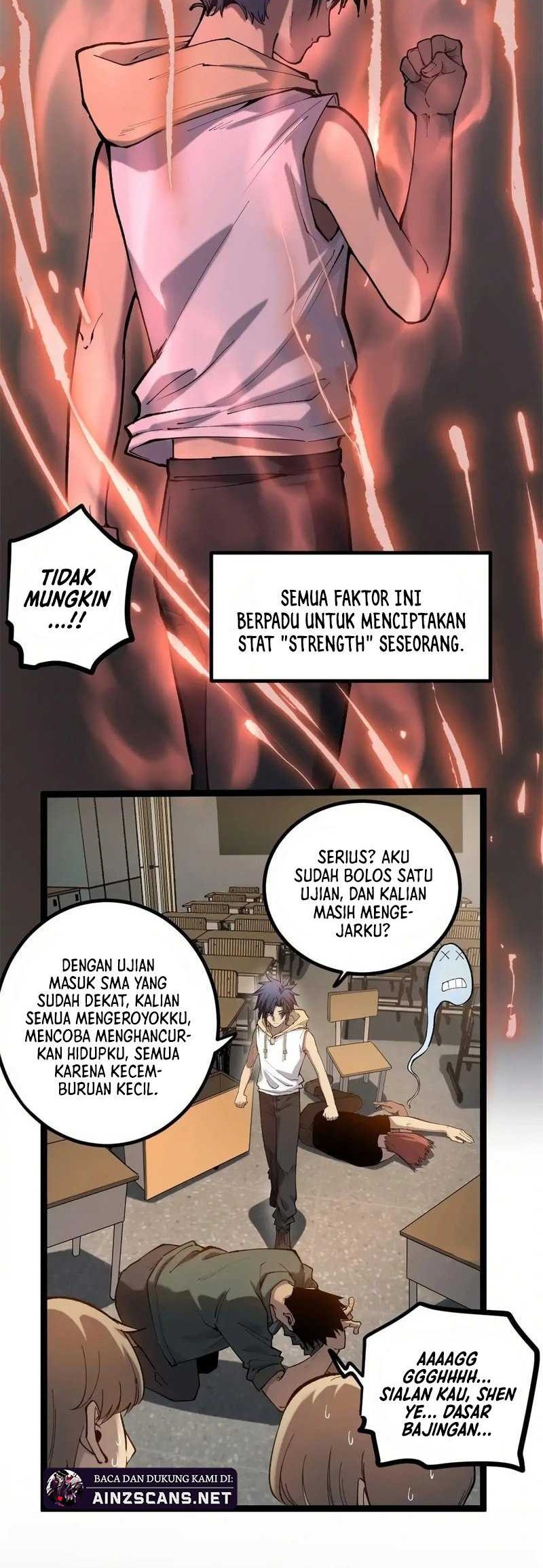 The Omni Guardian Chapter 11 - halaman 5