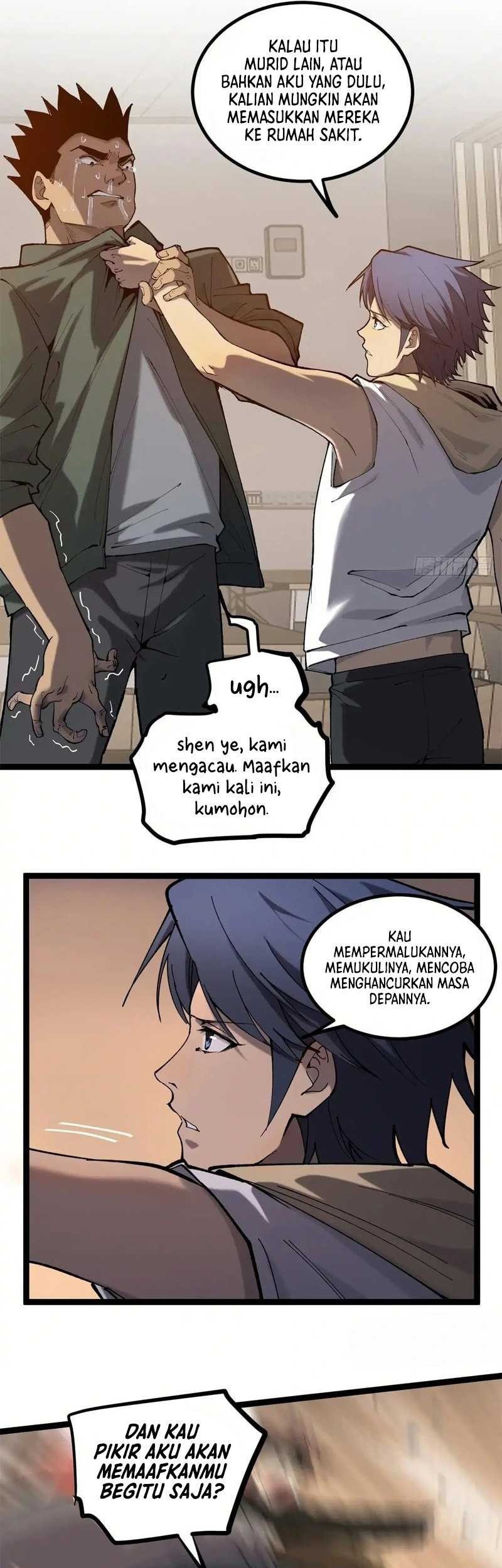 The Omni Guardian Chapter 11 - halaman 6