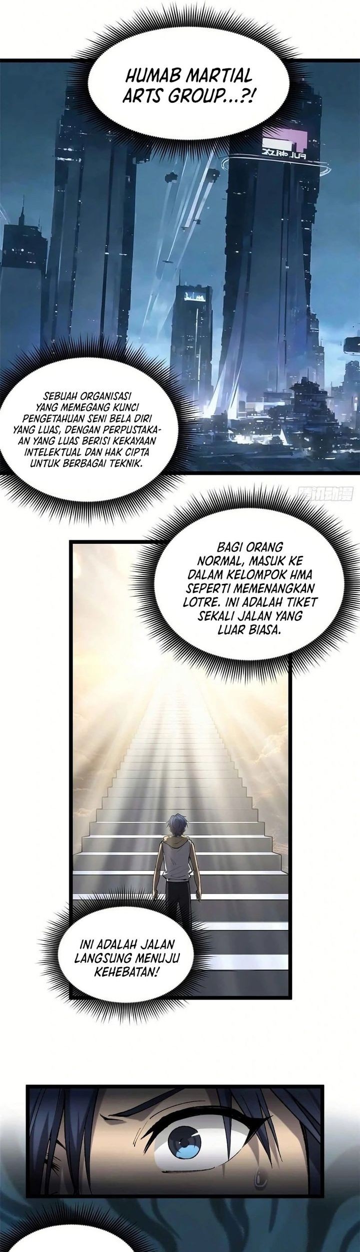 The Omni Guardian Chapter 12 - halaman 10