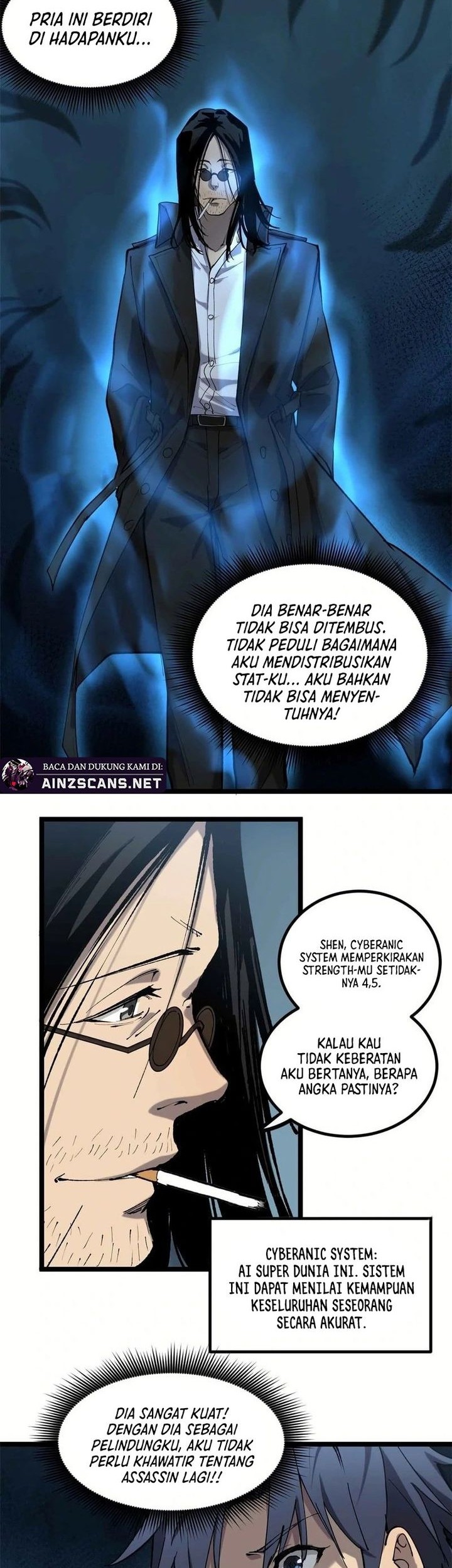 The Omni Guardian Chapter 12 - halaman 11