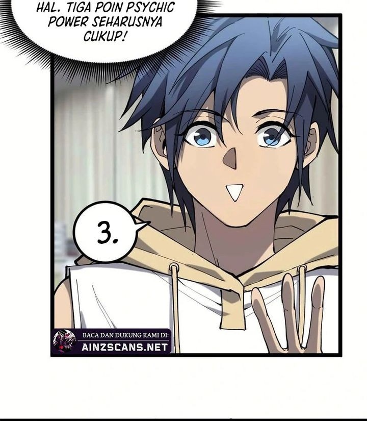 The Omni Guardian Chapter 12 - halaman 15