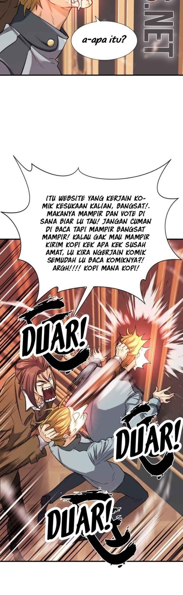 The Omni Guardian Chapter 12 - halaman 20