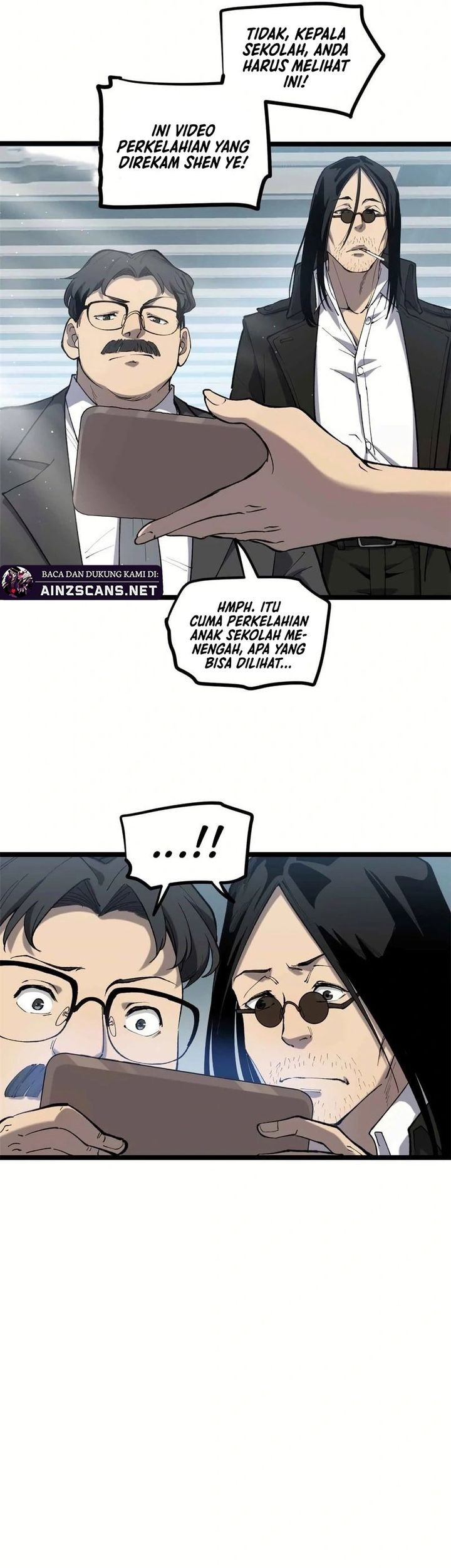 The Omni Guardian Chapter 12 - halaman 4