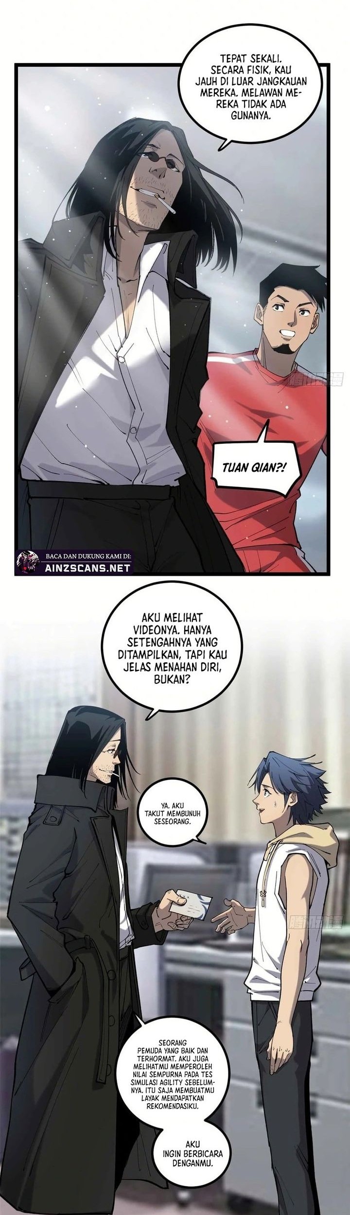 The Omni Guardian Chapter 12 - halaman 8