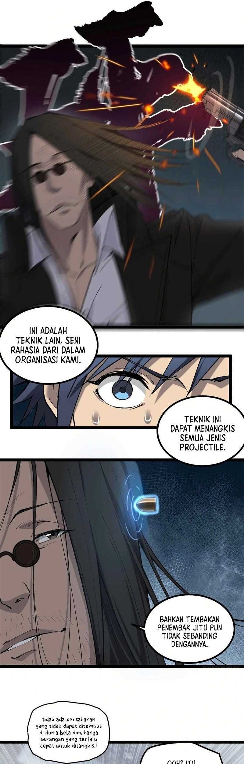 The Omni Guardian Chapter 13 - halaman 10