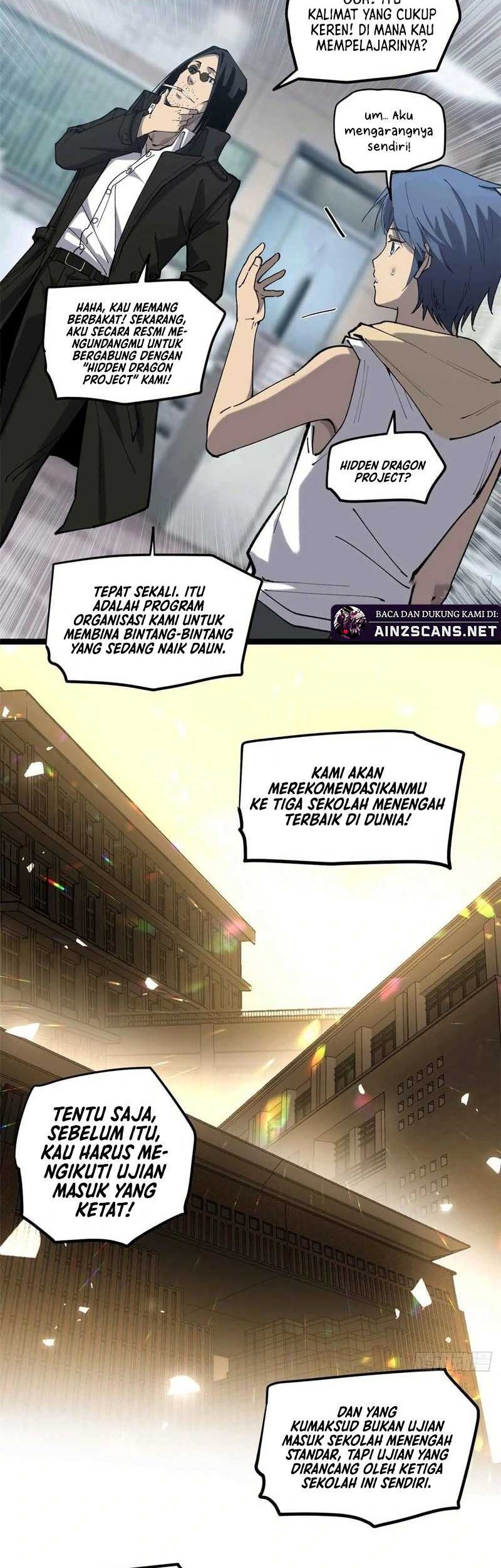 The Omni Guardian Chapter 13 - halaman 11