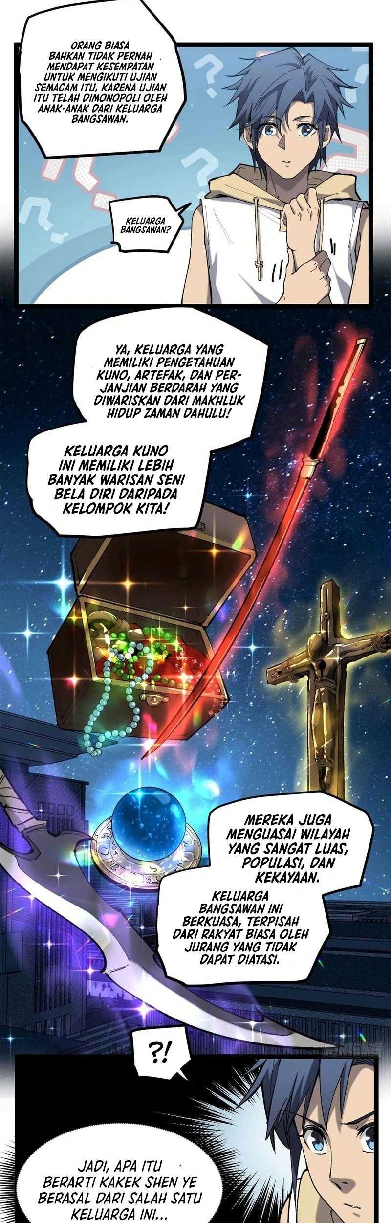 The Omni Guardian Chapter 13 - halaman 12