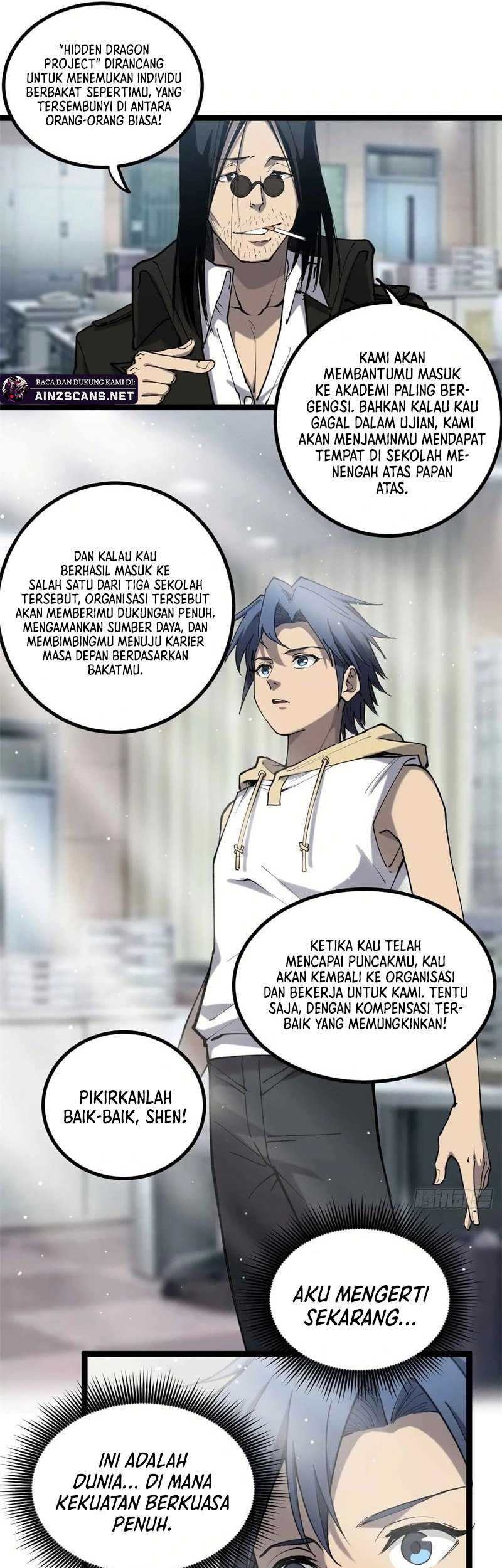 The Omni Guardian Chapter 13 - halaman 14
