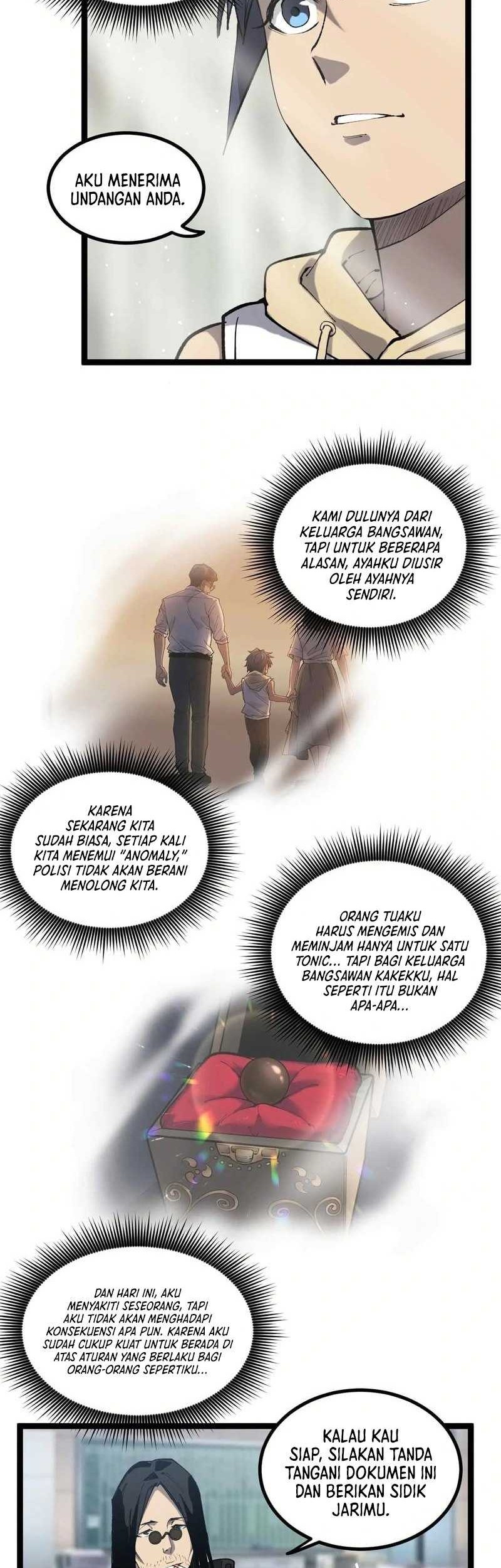 The Omni Guardian Chapter 13 - halaman 15