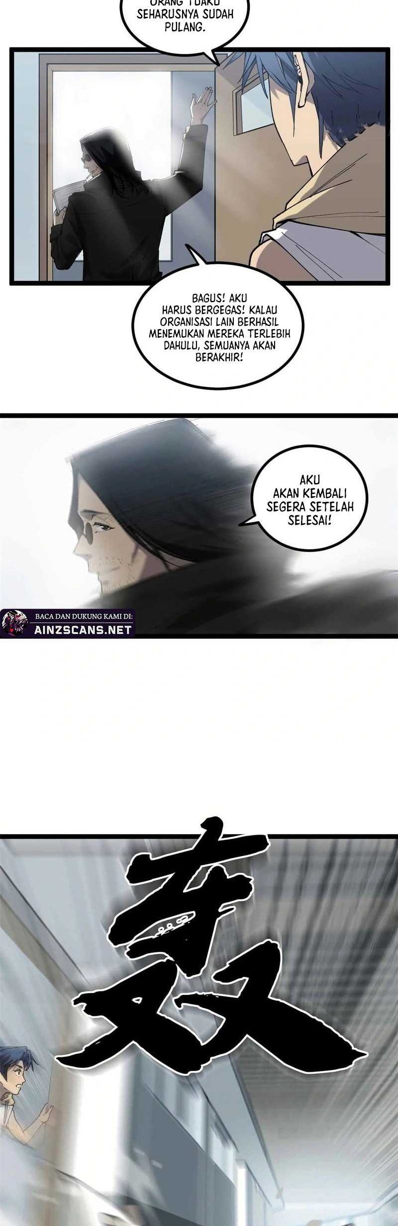 The Omni Guardian Chapter 13 - halaman 17