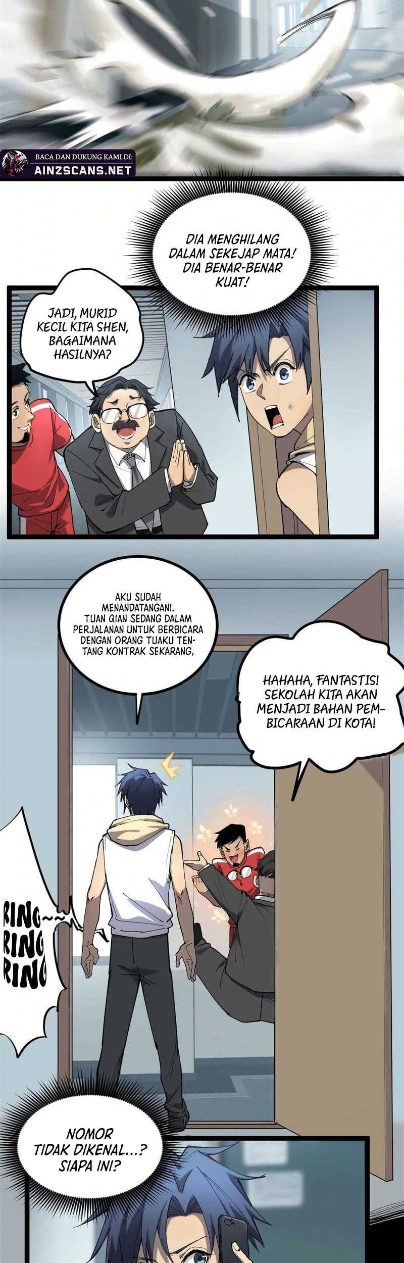 The Omni Guardian Chapter 13 - halaman 18