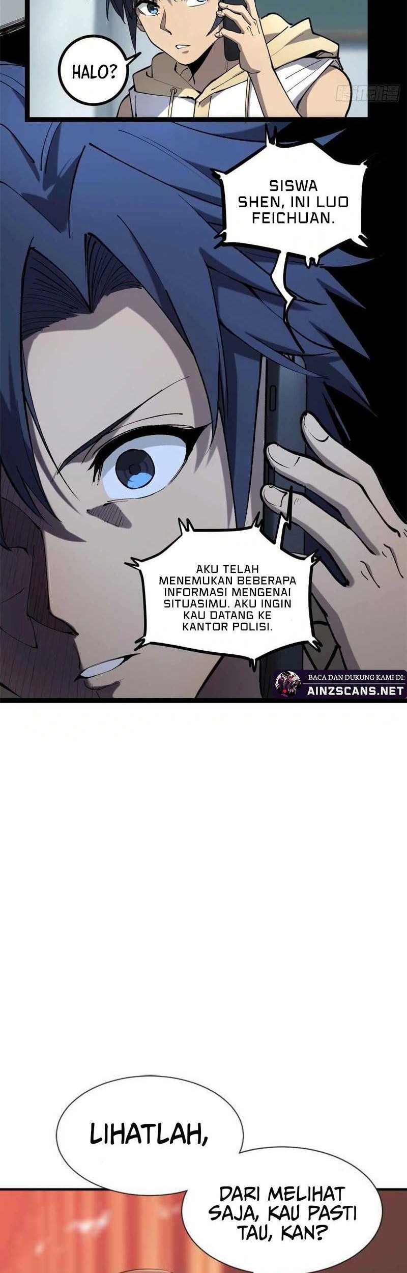 The Omni Guardian Chapter 13 - halaman 19