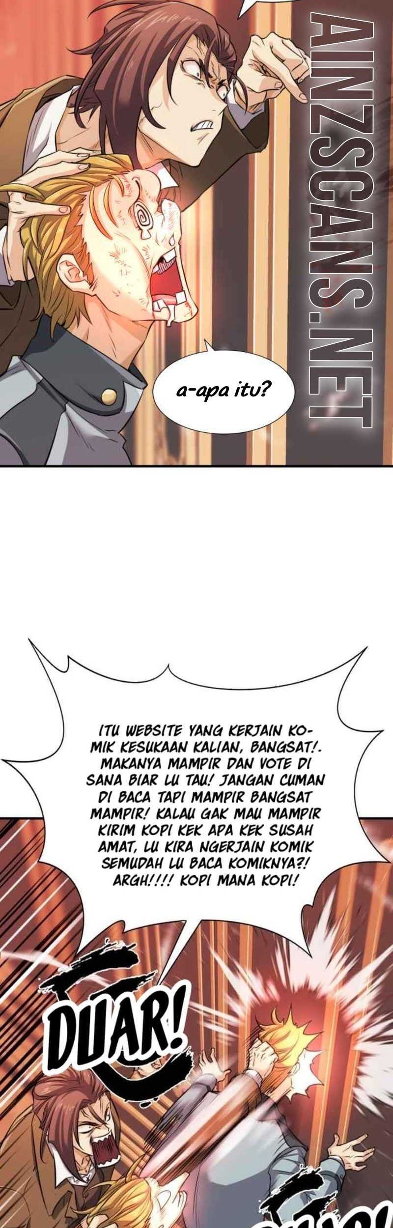 The Omni Guardian Chapter 13 - halaman 20
