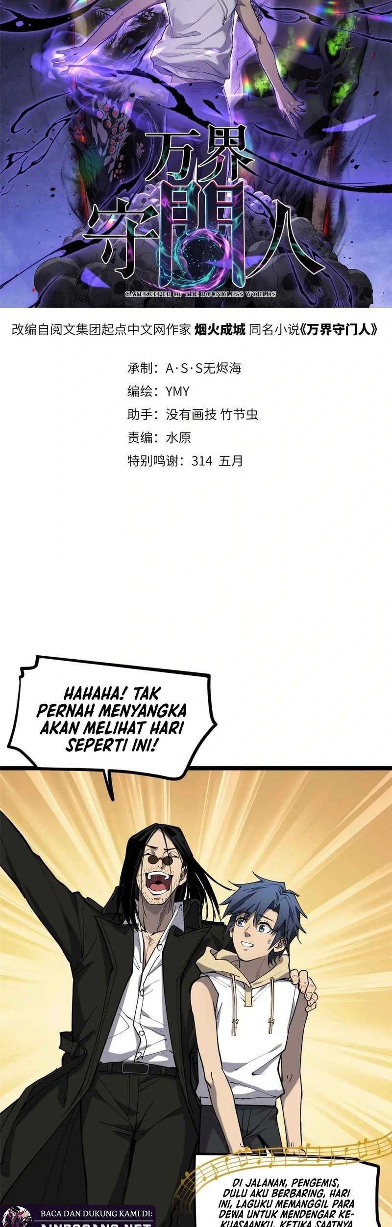 The Omni Guardian Chapter 13 - halaman 3