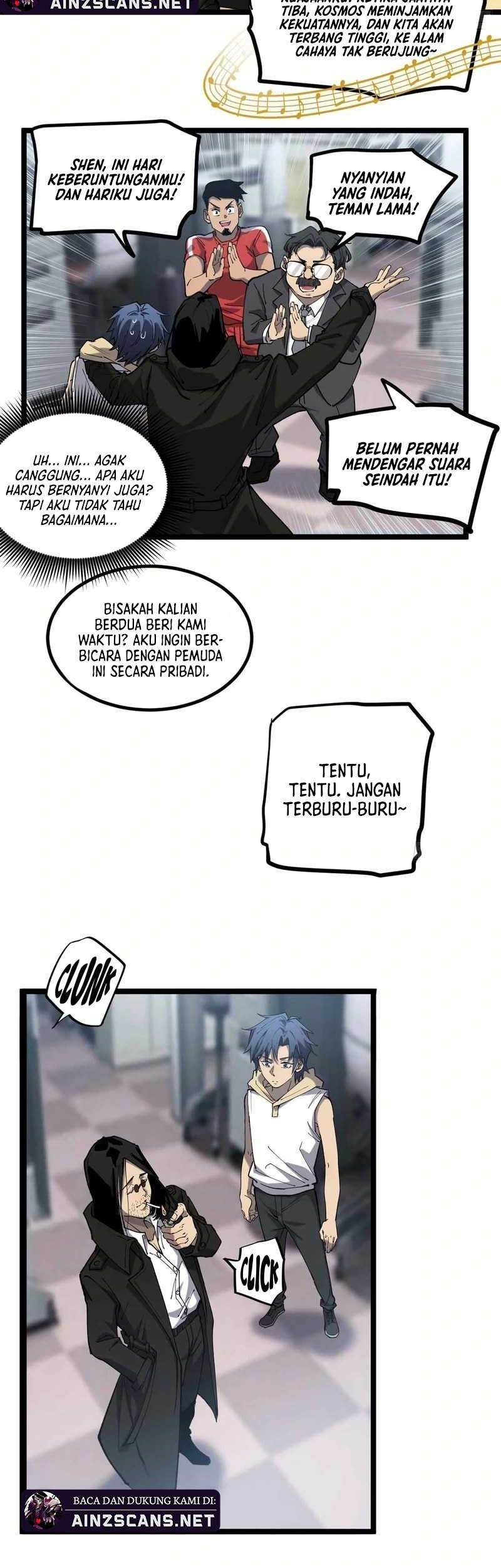 The Omni Guardian Chapter 13 - halaman 4