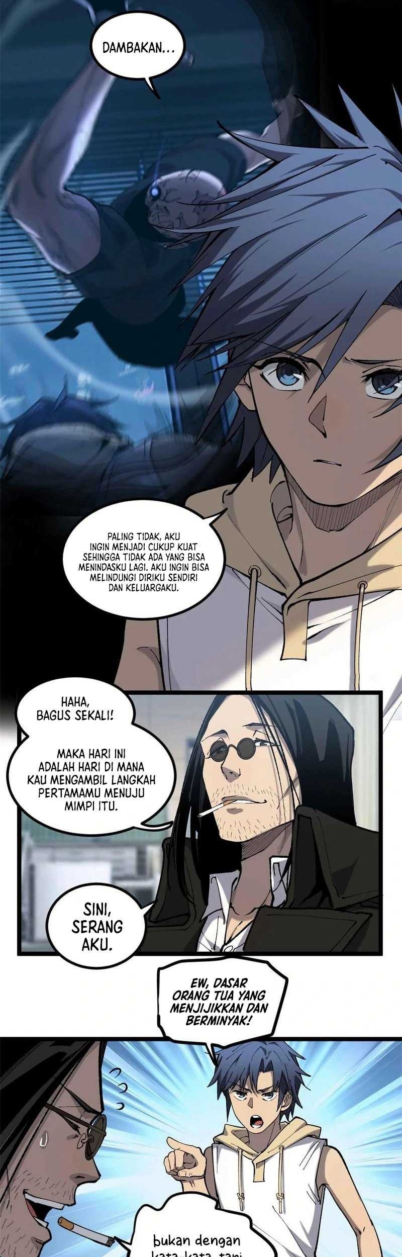 The Omni Guardian Chapter 13 - halaman 6