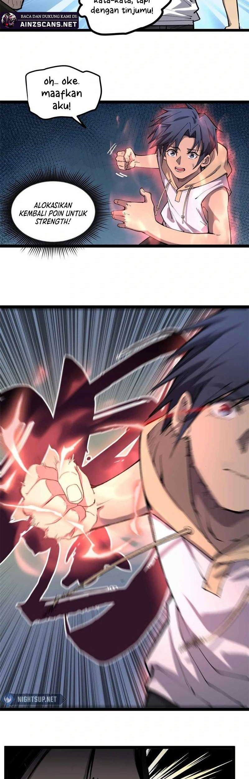 The Omni Guardian Chapter 13 - halaman 7