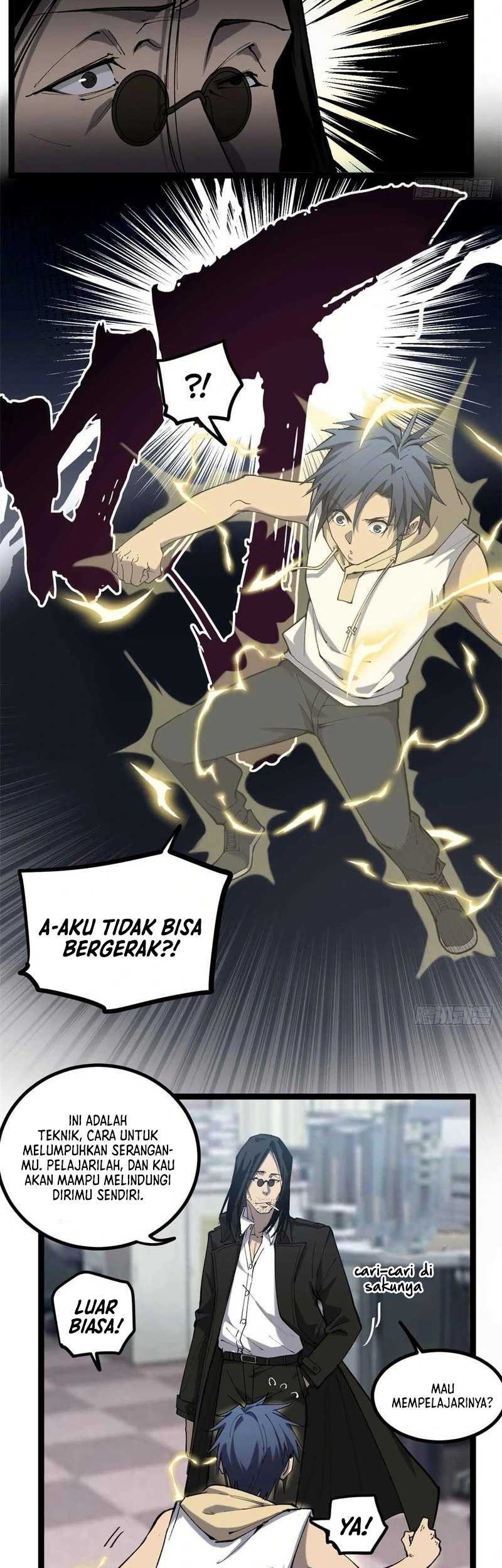 The Omni Guardian Chapter 13 - halaman 8