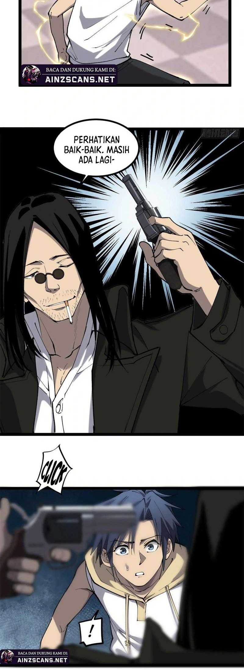 The Omni Guardian Chapter 13 - halaman 9