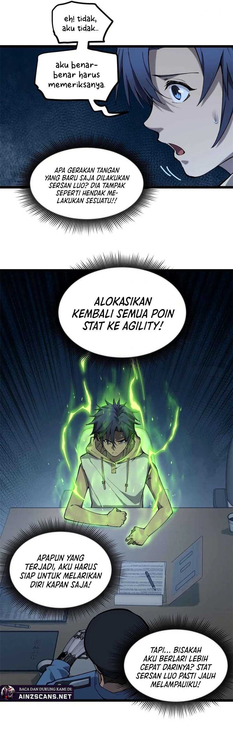 The Omni Guardian Chapter 14 - halaman 10