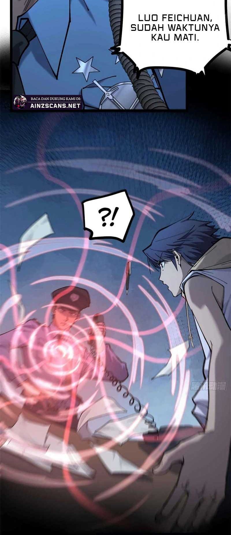 The Omni Guardian Chapter 14 - halaman 13