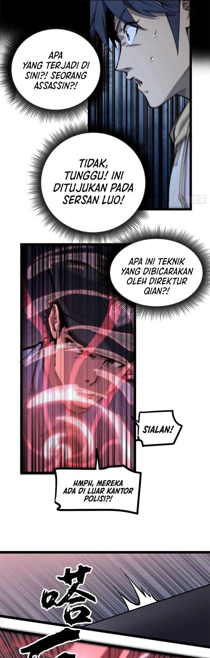 The Omni Guardian Chapter 14 - halaman 14