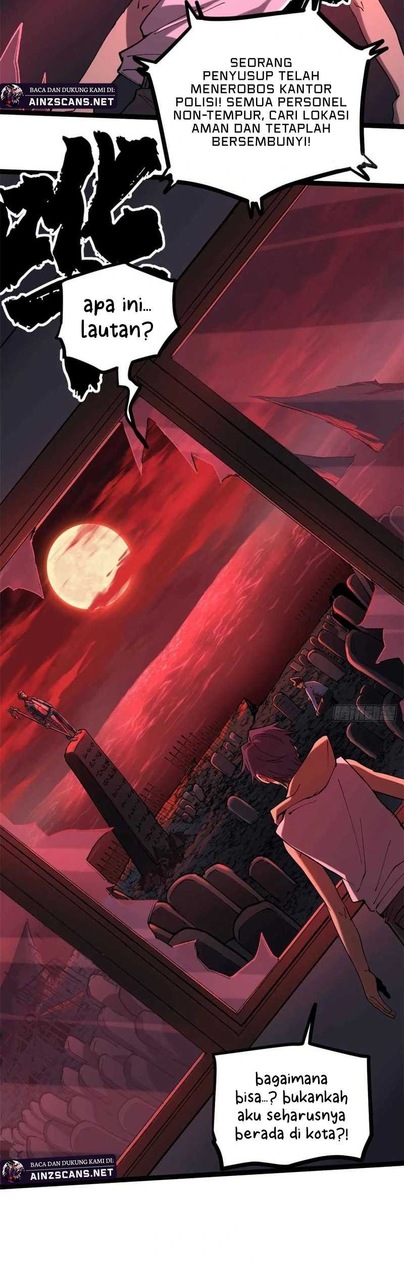 The Omni Guardian Chapter 14 - halaman 16