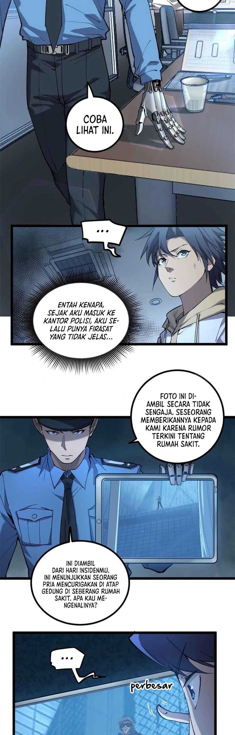 The Omni Guardian Chapter 14 - halaman 4