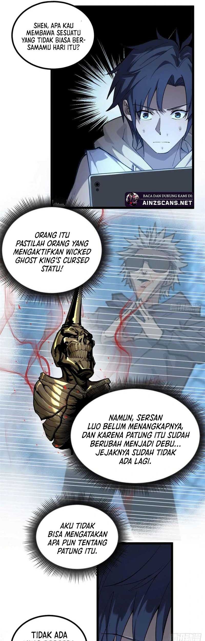 The Omni Guardian Chapter 14 - halaman 6