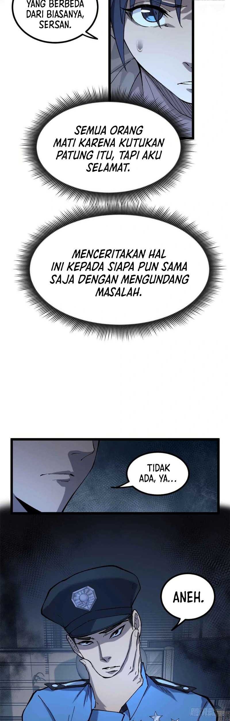 The Omni Guardian Chapter 14 - halaman 7