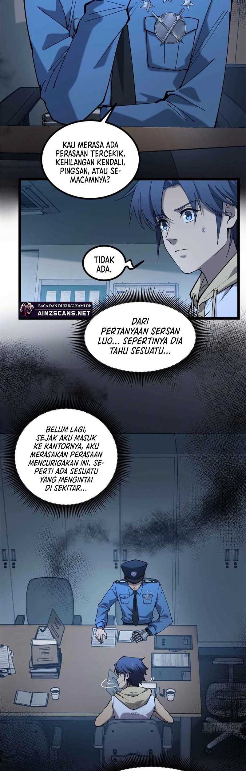 The Omni Guardian Chapter 14 - halaman 8