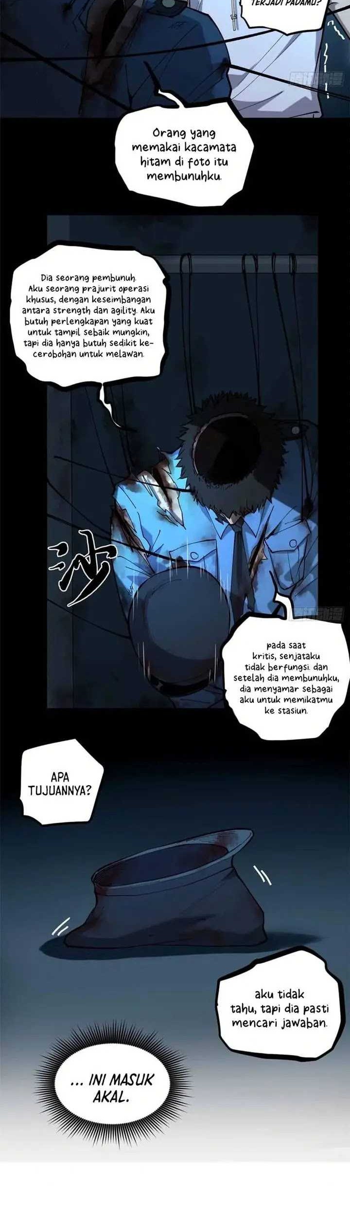 The Omni Guardian Chapter 15 - halaman 11