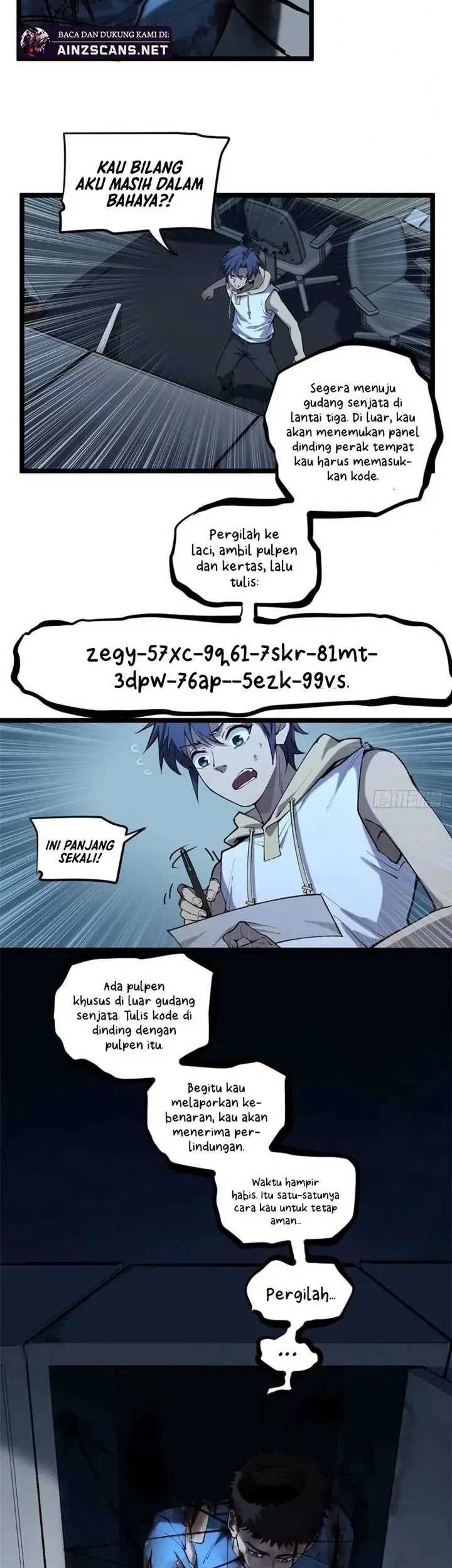 The Omni Guardian Chapter 15 - halaman 16