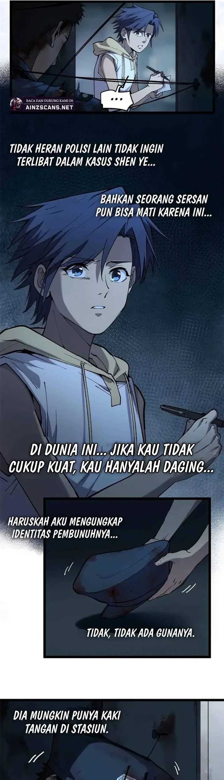 The Omni Guardian Chapter 15 - halaman 18