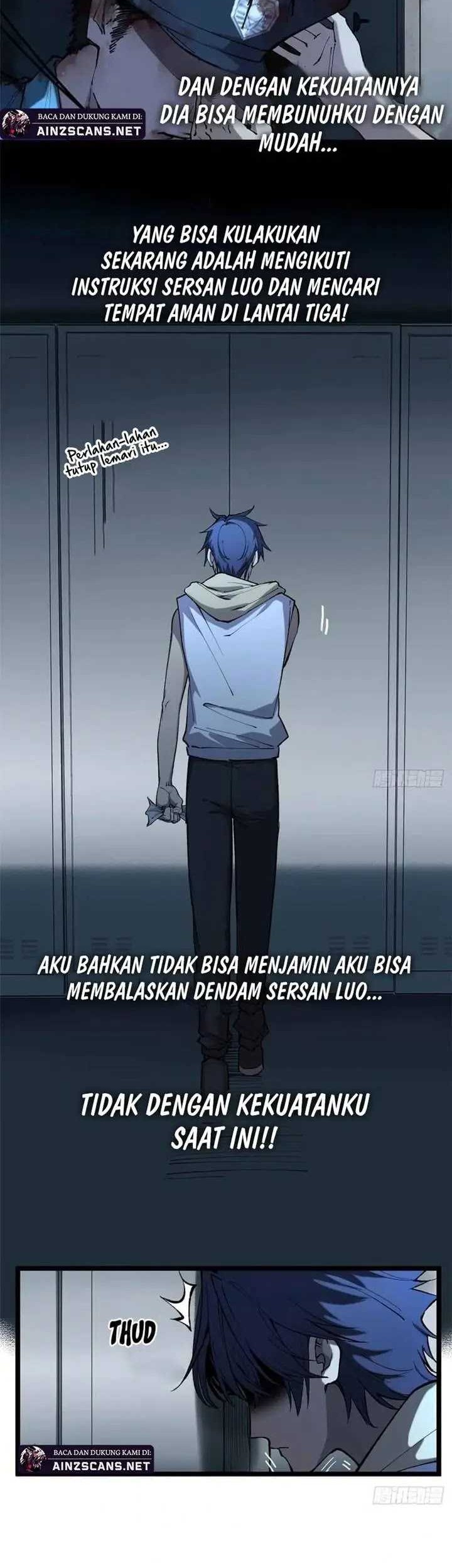 The Omni Guardian Chapter 15 - halaman 19