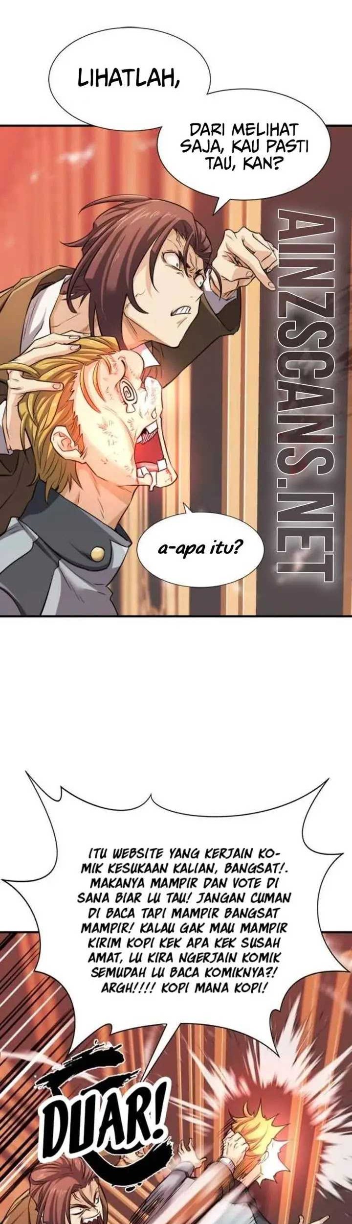 The Omni Guardian Chapter 15 - halaman 22