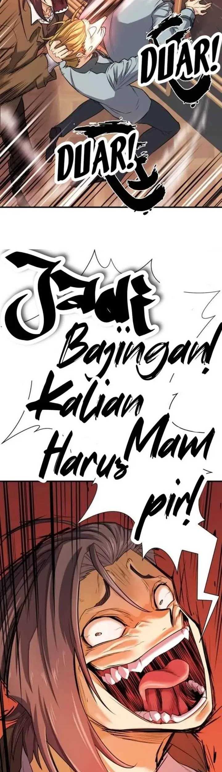 The Omni Guardian Chapter 15 - halaman 23