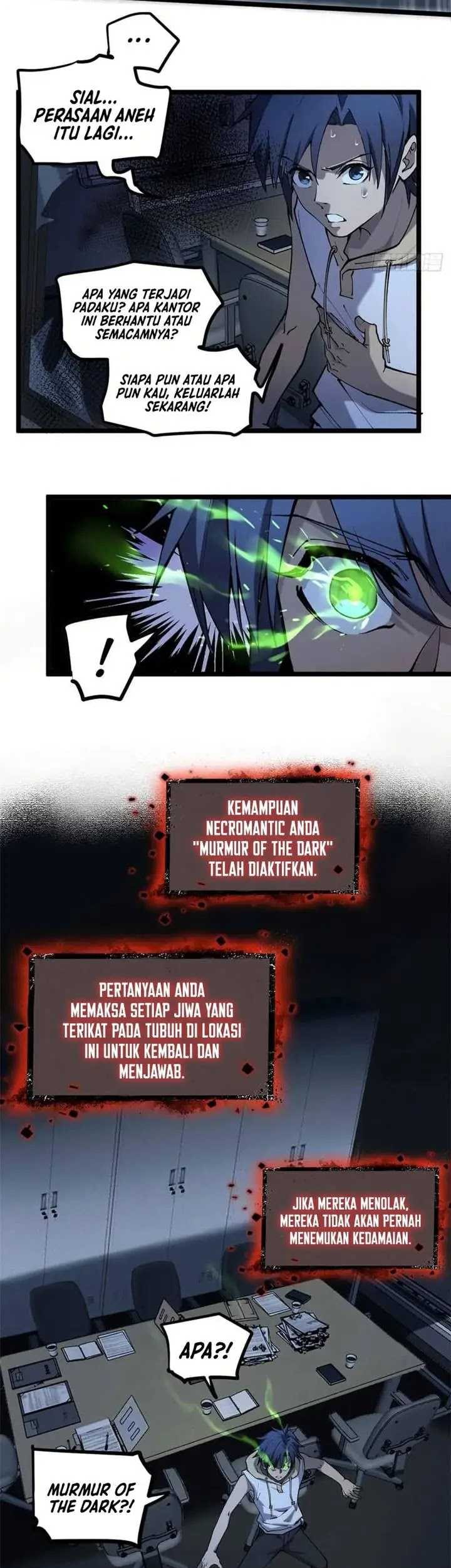 The Omni Guardian Chapter 15 - halaman 6